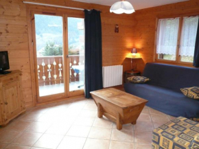 Charmant 3 pièces avec balcon et garage, proche télécabine à Méribel - FR-1-411-640